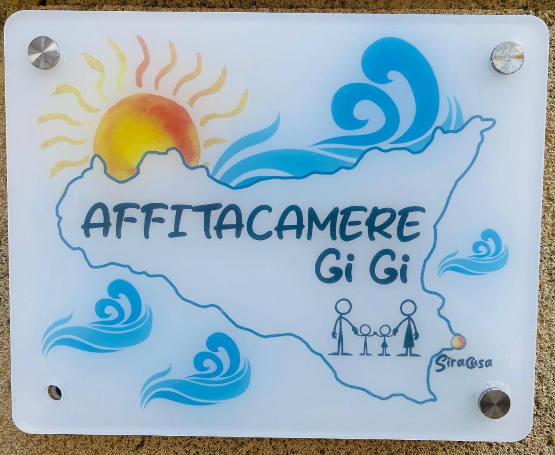 Gi Gi Affittacamere Syracuse Luaran gambar